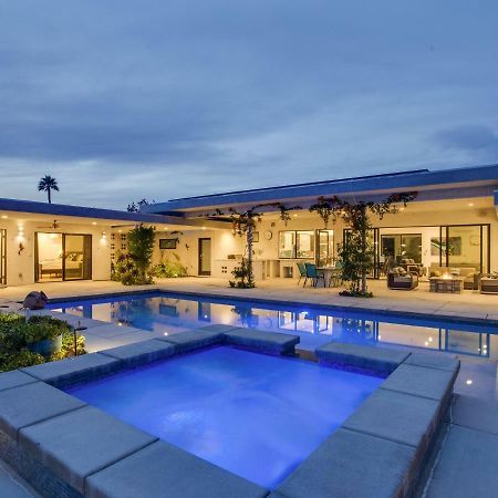 Casa Azul By Acme House Company Villa Palm Springs Bagian luar foto