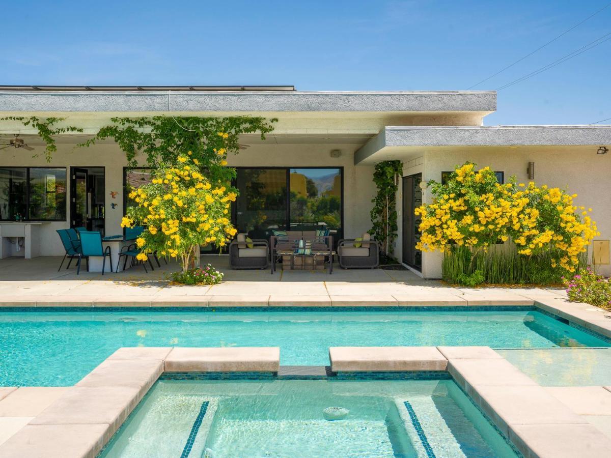 Casa Azul By Acme House Company Villa Palm Springs Bagian luar foto