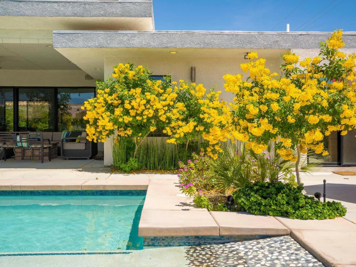 Casa Azul By Acme House Company Villa Palm Springs Bagian luar foto
