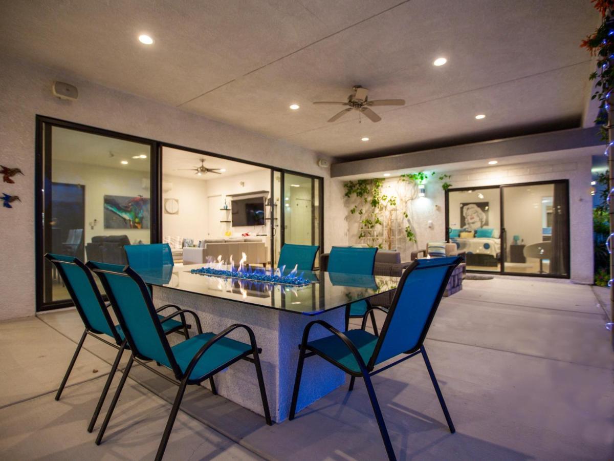 Casa Azul By Acme House Company Villa Palm Springs Bagian luar foto