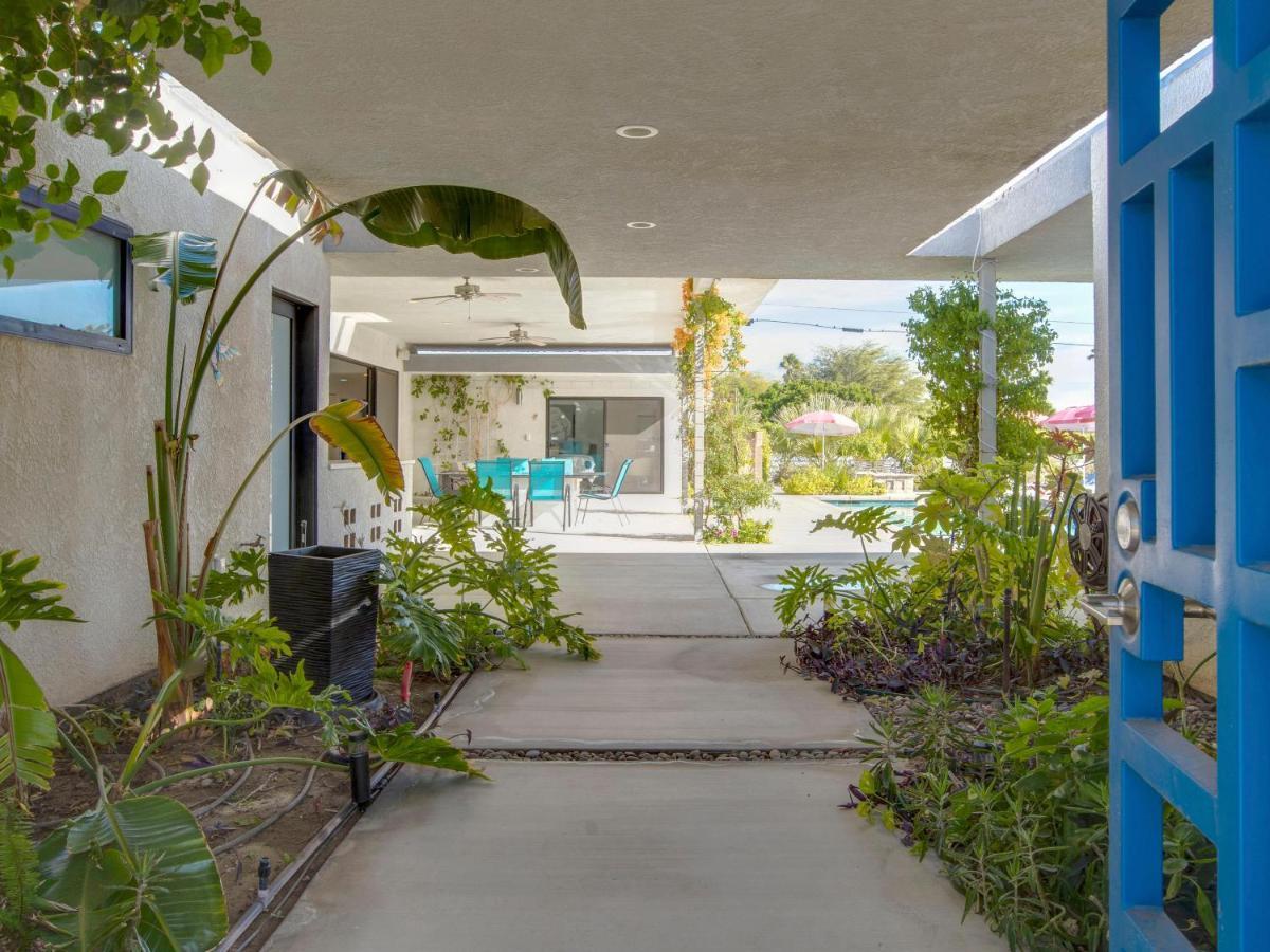 Casa Azul By Acme House Company Villa Palm Springs Bagian luar foto
