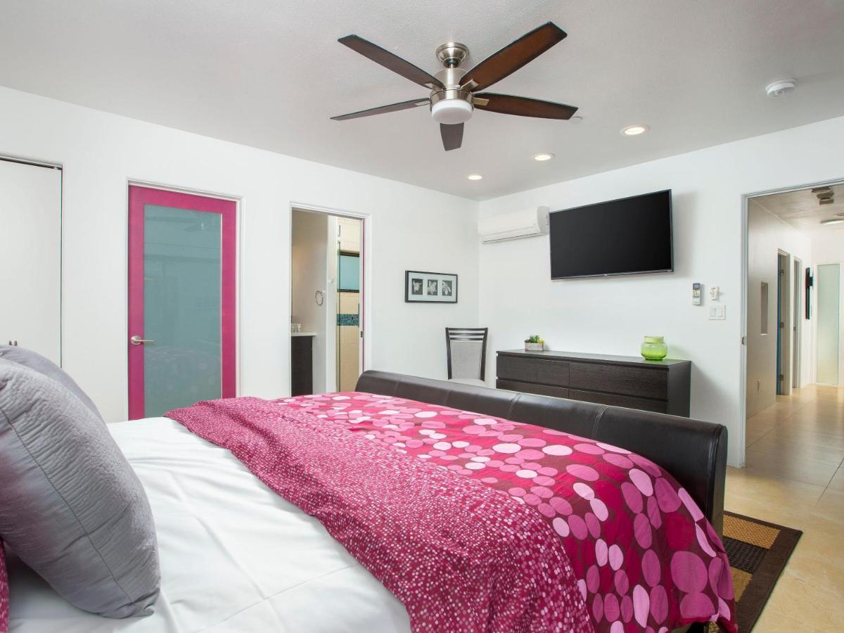 Casa Azul By Acme House Company Villa Palm Springs Bagian luar foto