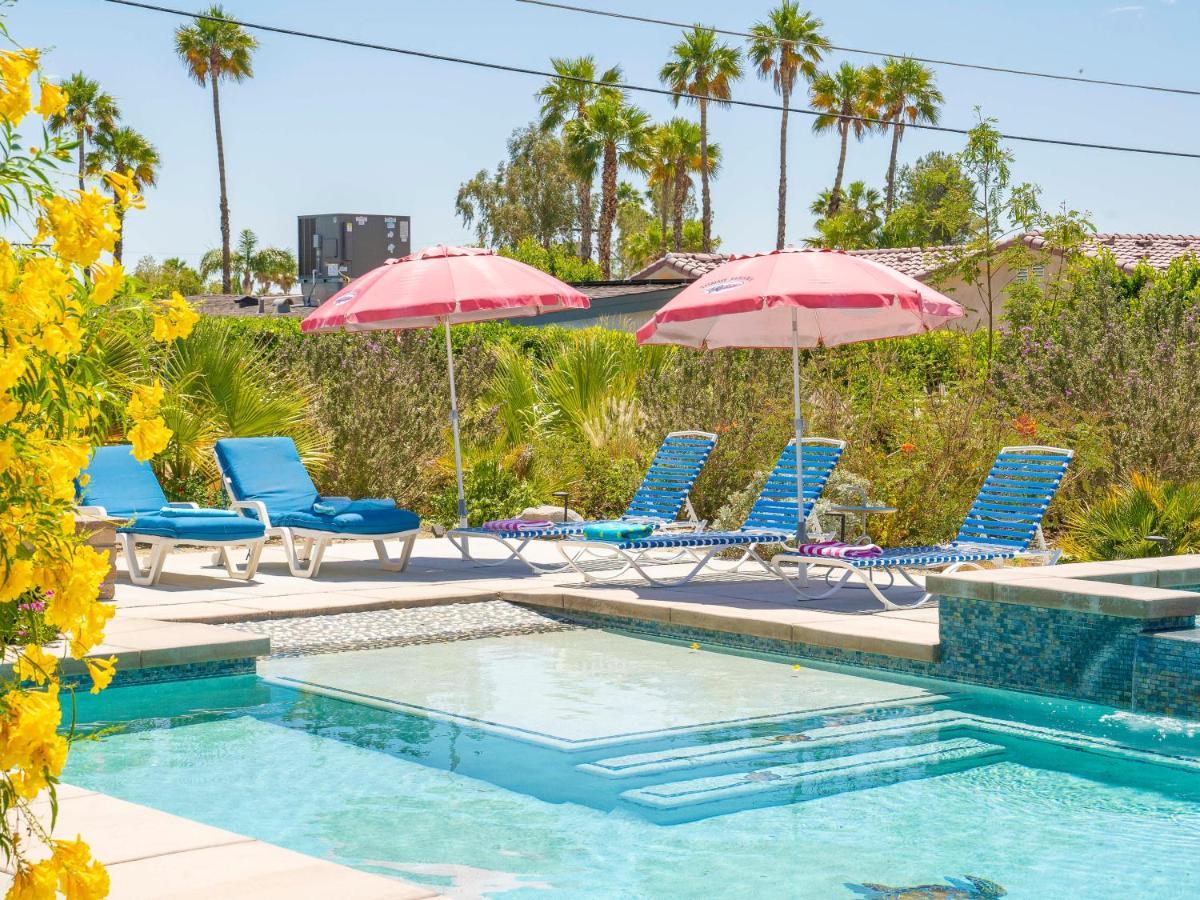Casa Azul By Acme House Company Villa Palm Springs Bagian luar foto