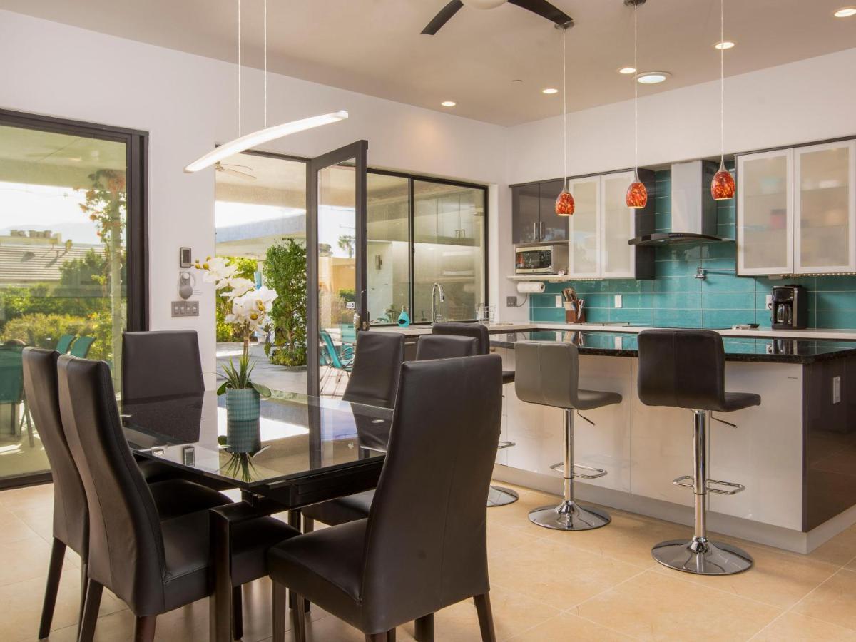 Casa Azul By Acme House Company Villa Palm Springs Bagian luar foto