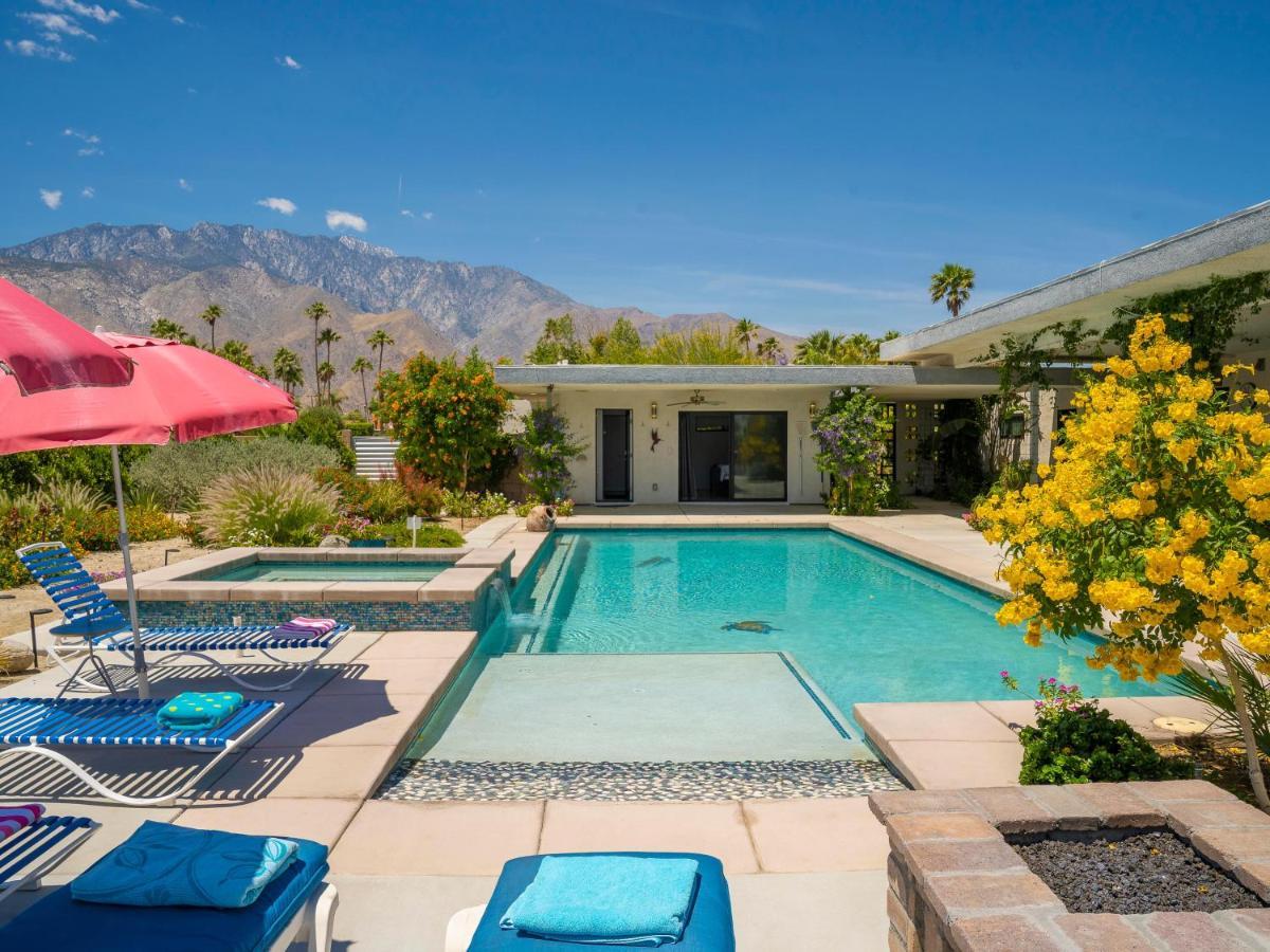 Casa Azul By Acme House Company Villa Palm Springs Bagian luar foto
