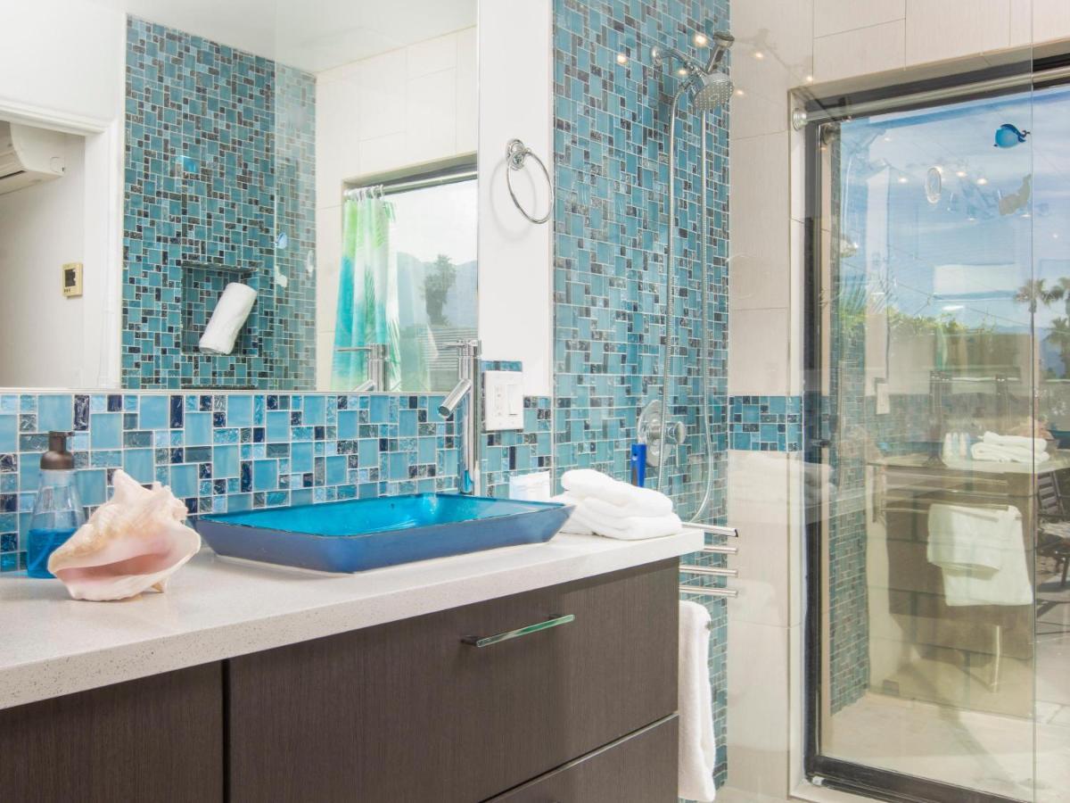 Casa Azul By Acme House Company Villa Palm Springs Bagian luar foto