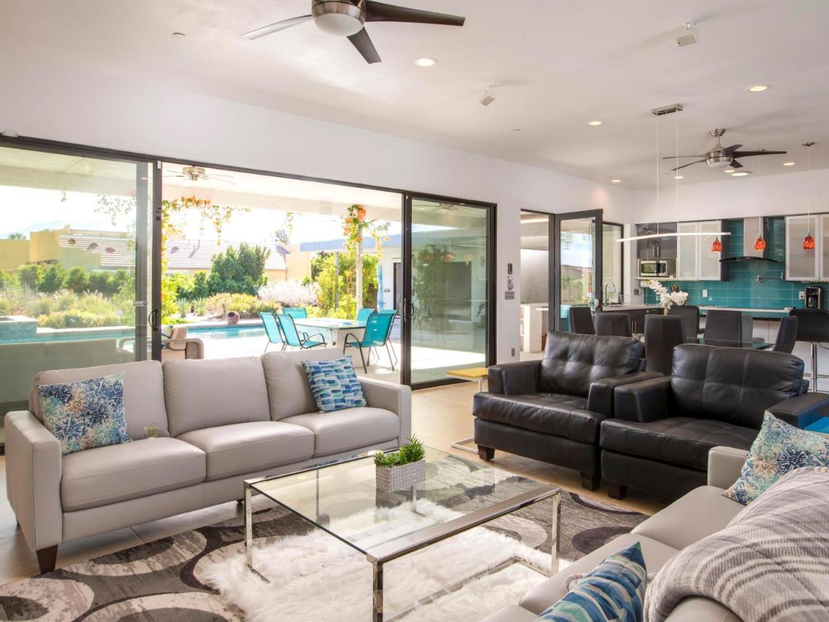 Casa Azul By Acme House Company Villa Palm Springs Bagian luar foto