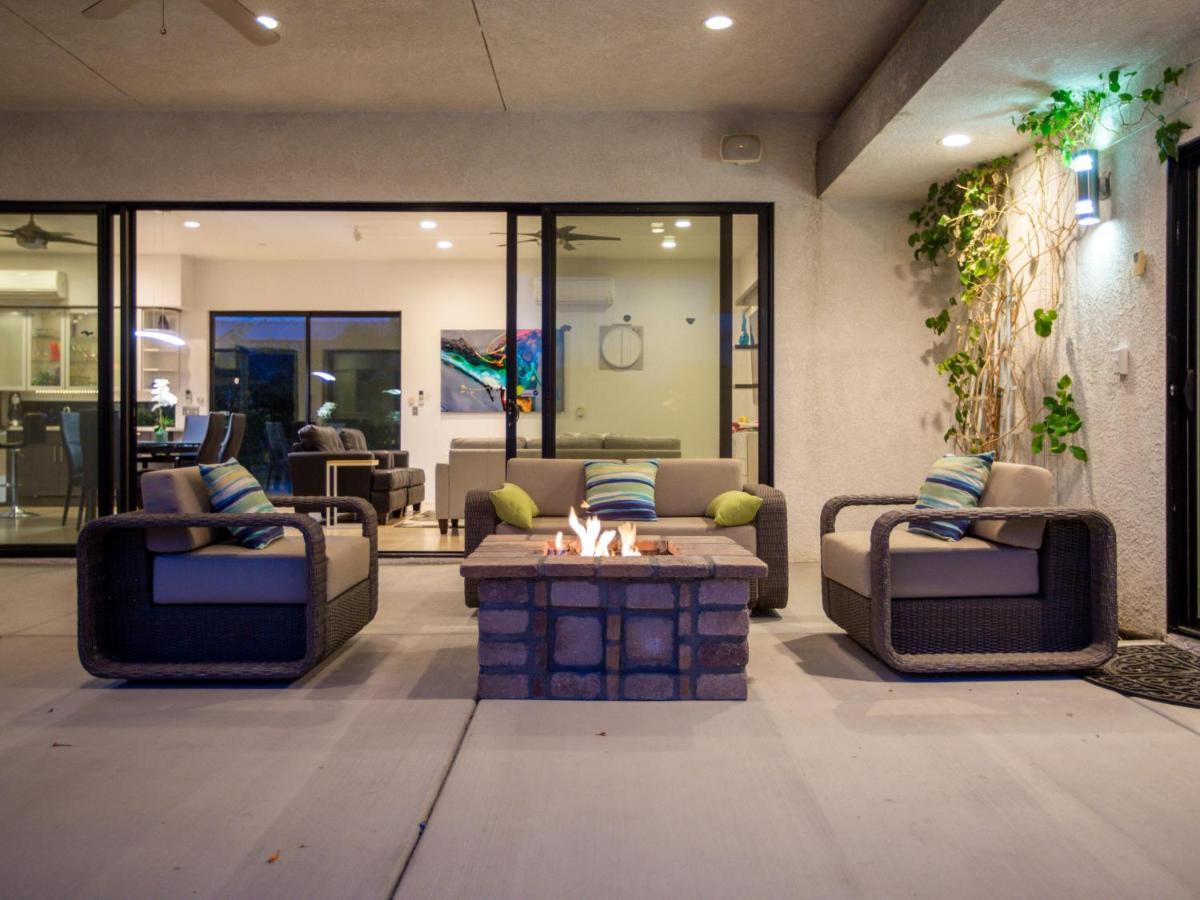 Casa Azul By Acme House Company Villa Palm Springs Bagian luar foto