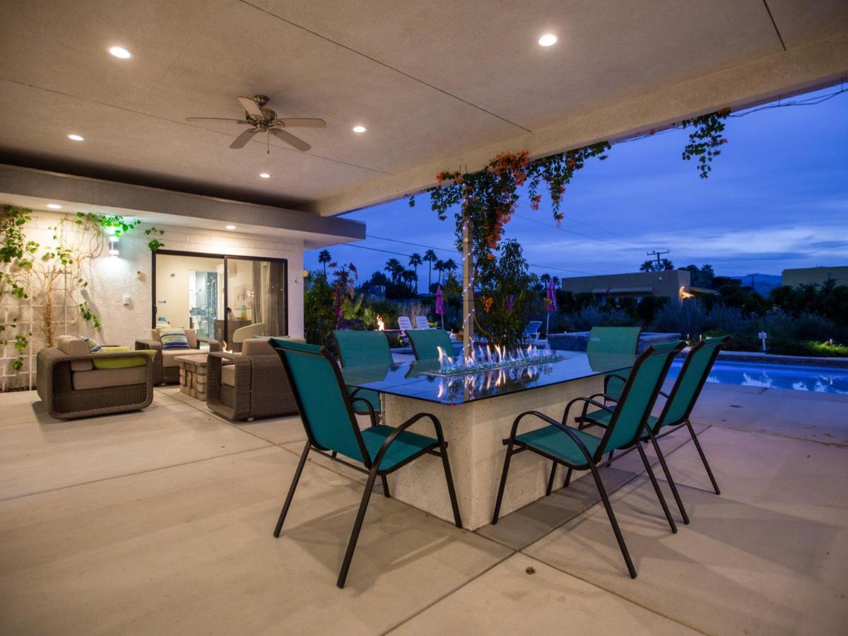 Casa Azul By Acme House Company Villa Palm Springs Bagian luar foto