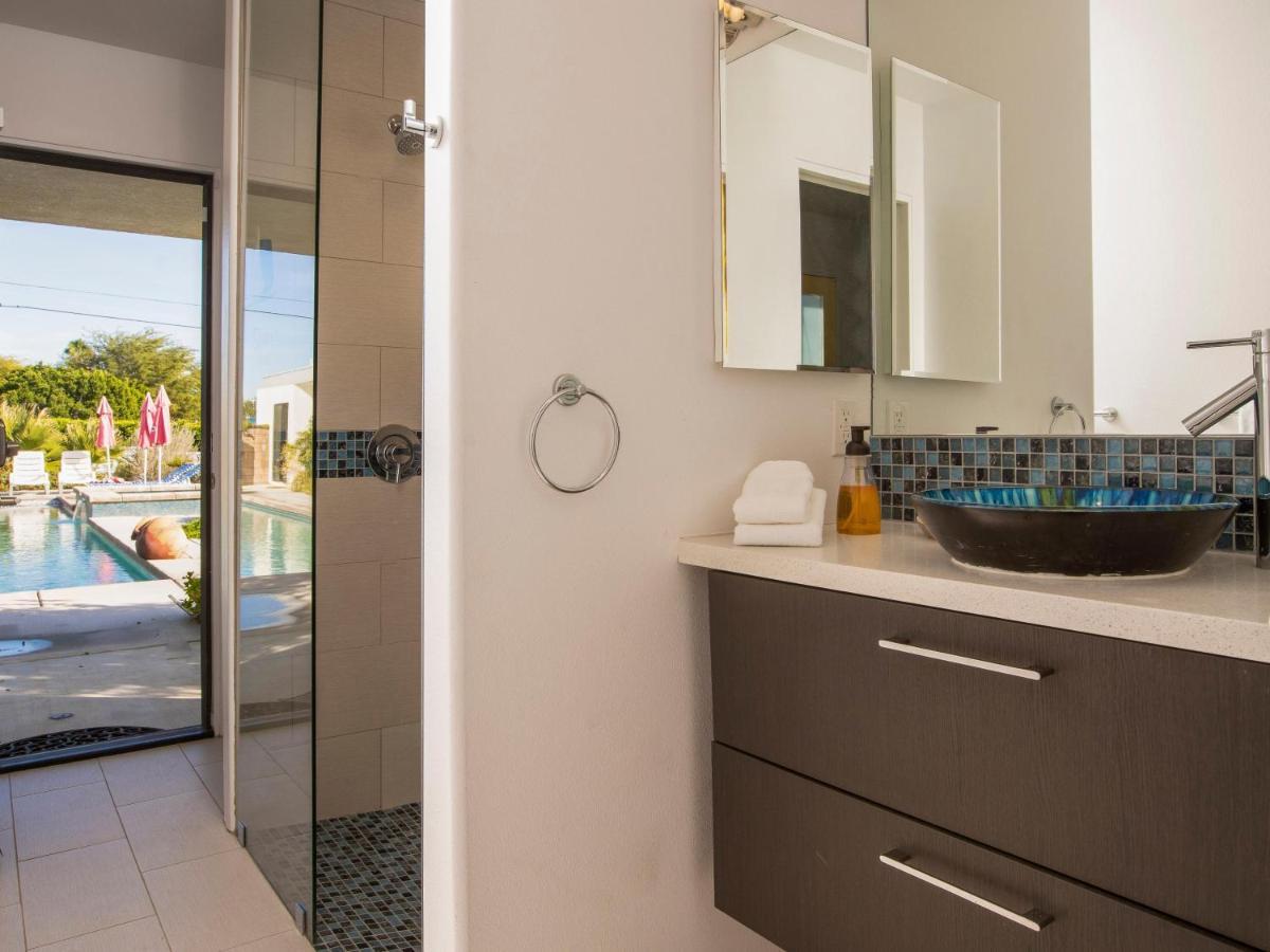 Casa Azul By Acme House Company Villa Palm Springs Bagian luar foto