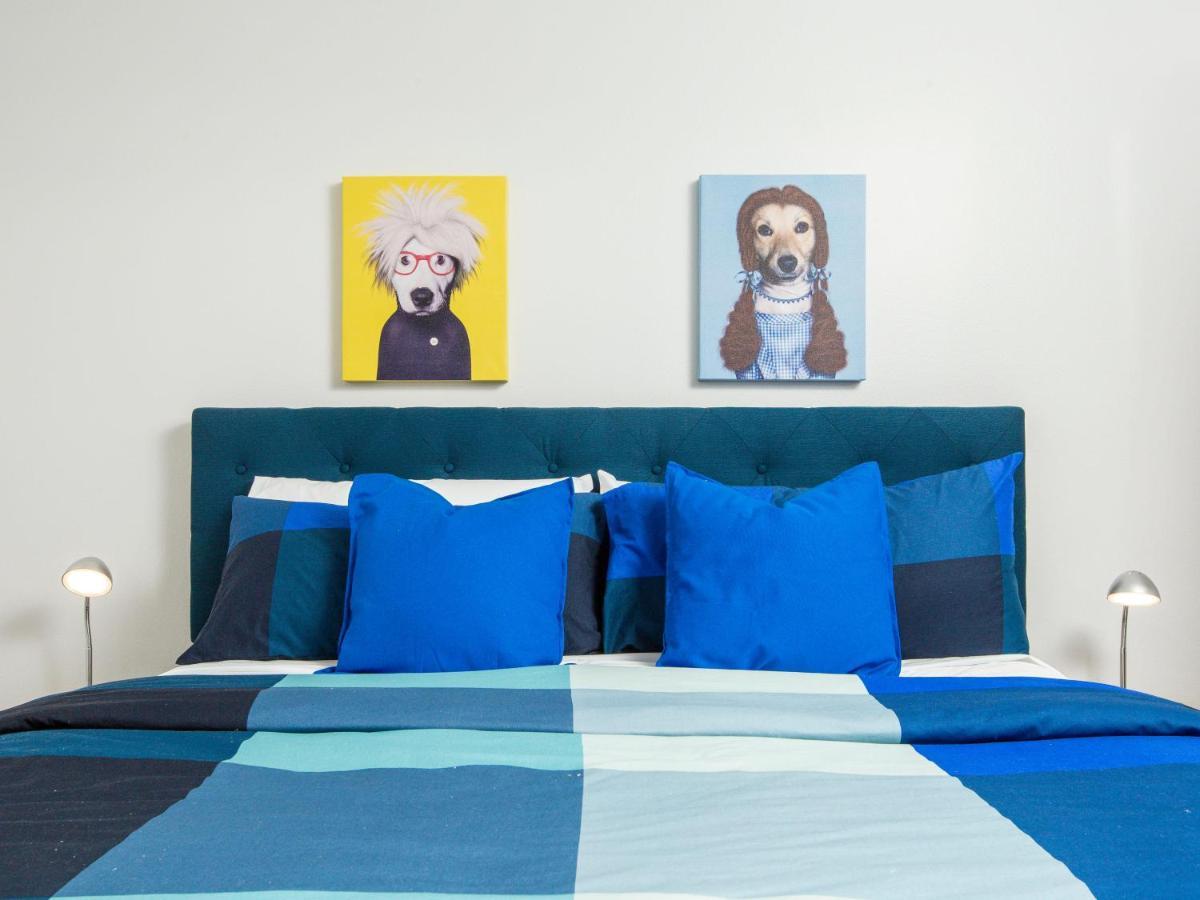 Casa Azul By Acme House Company Villa Palm Springs Bagian luar foto