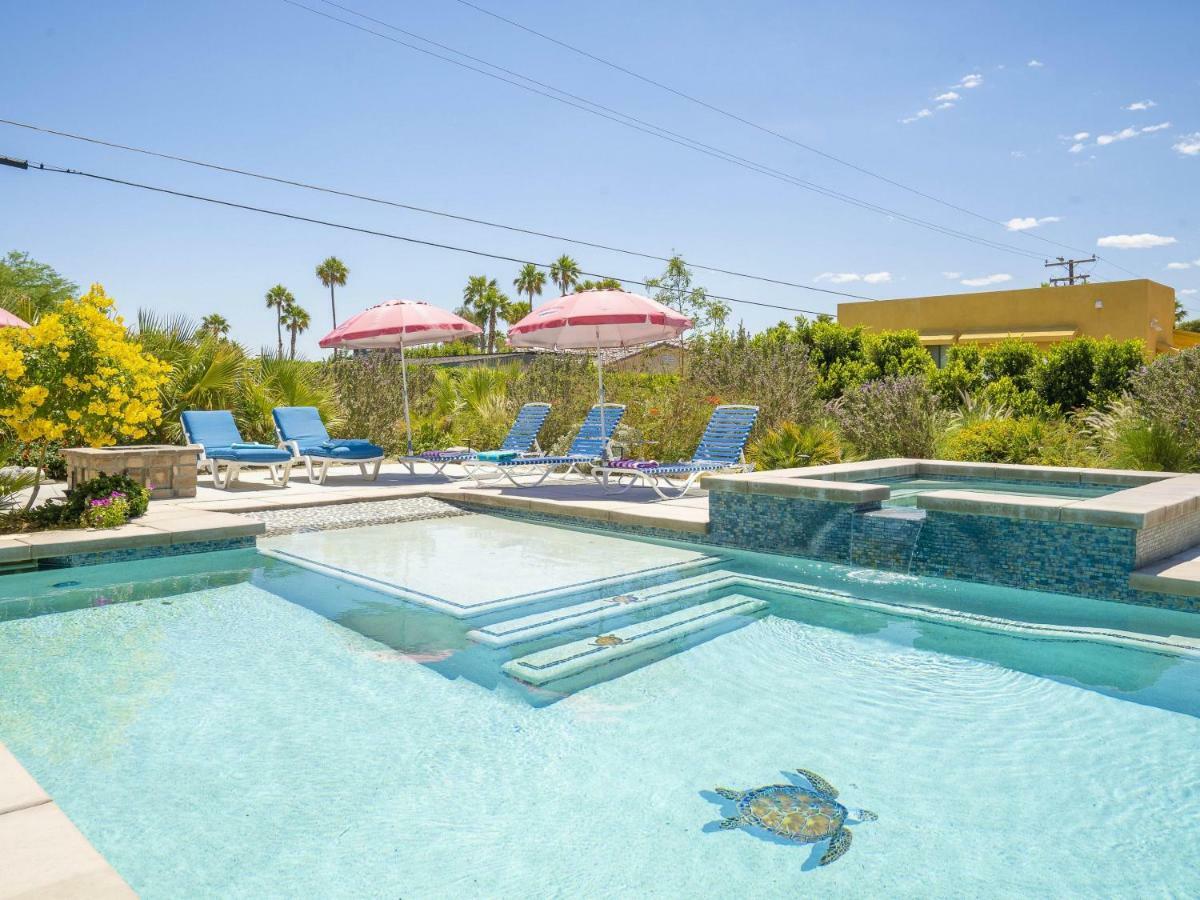 Casa Azul By Acme House Company Villa Palm Springs Bagian luar foto