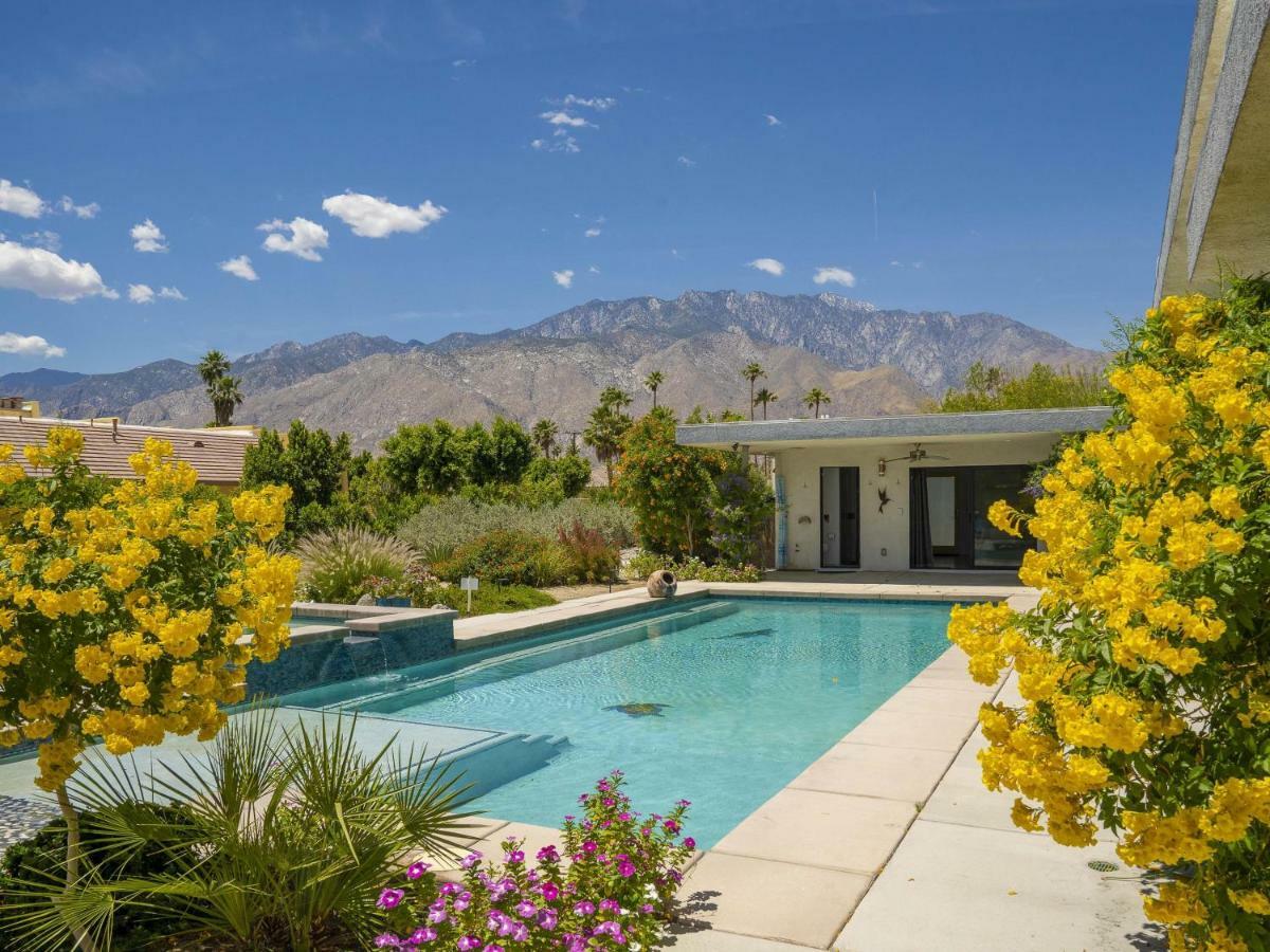 Casa Azul By Acme House Company Villa Palm Springs Bagian luar foto