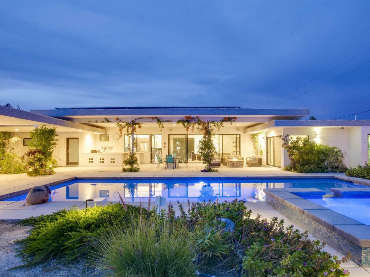 Casa Azul By Acme House Company Villa Palm Springs Bagian luar foto