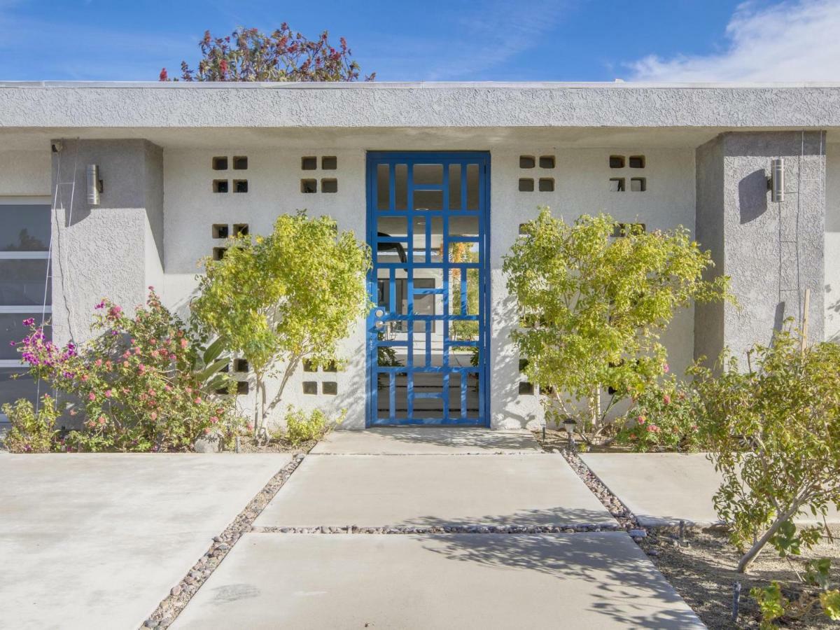 Casa Azul By Acme House Company Villa Palm Springs Bagian luar foto