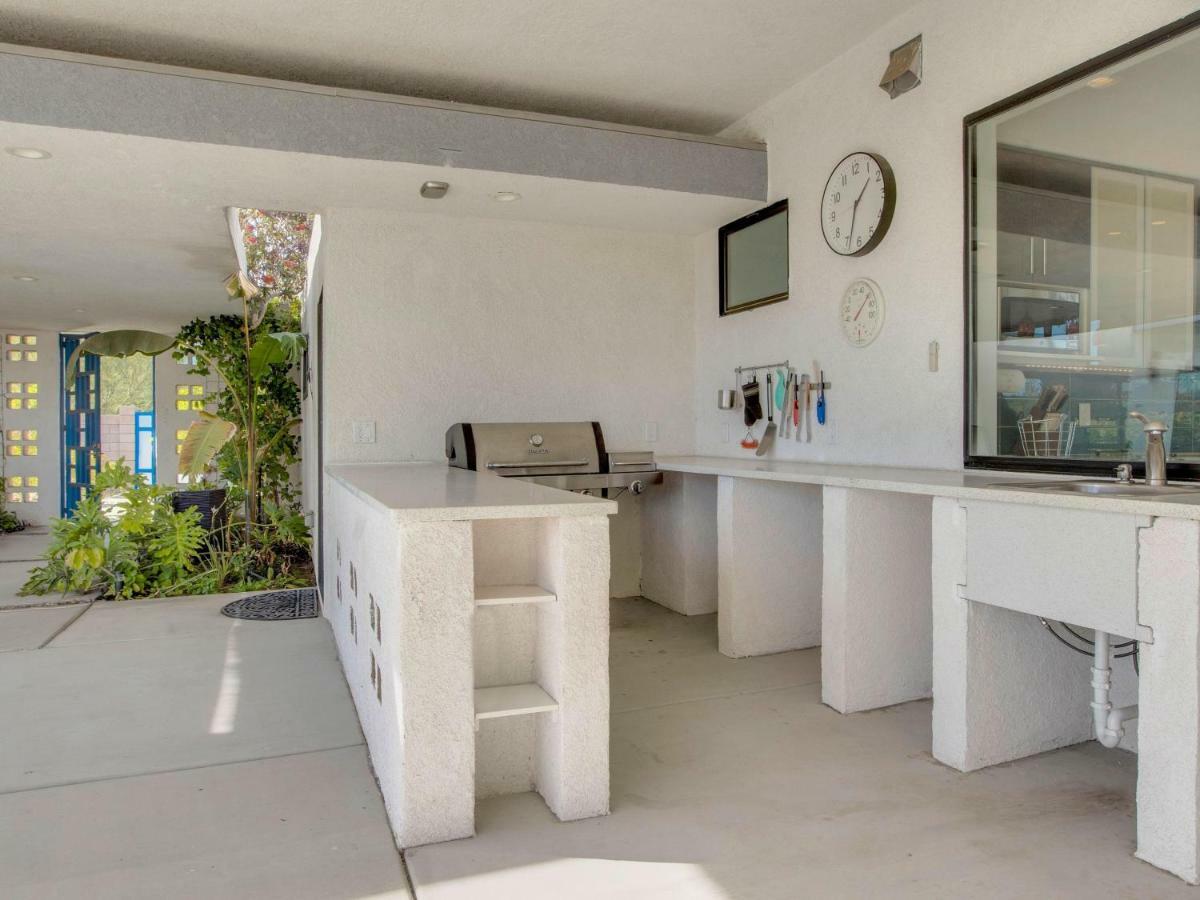 Casa Azul By Acme House Company Villa Palm Springs Bagian luar foto