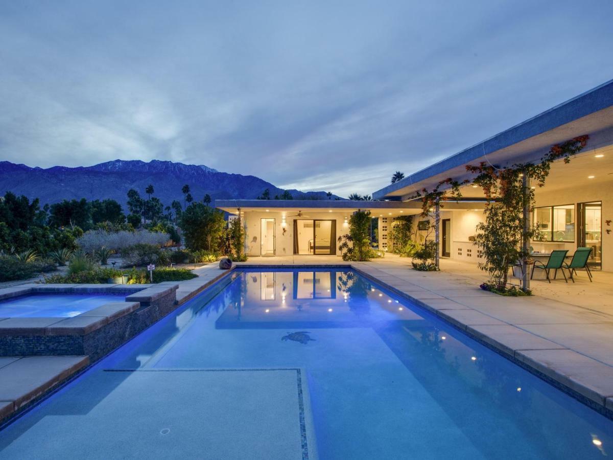 Casa Azul By Acme House Company Villa Palm Springs Bagian luar foto